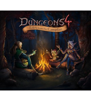 Dungeons 4 - Tales from the Campfire DLC Steam Key GLOBAL